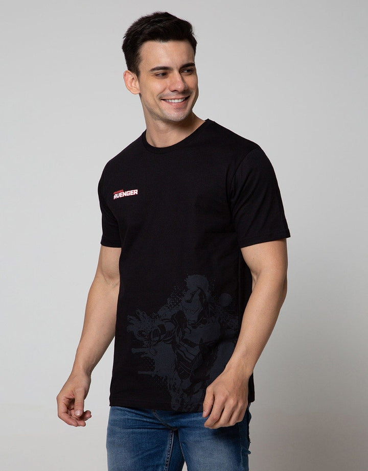 Marvel X-Men The Wolf Short Sleeve T-Shirt