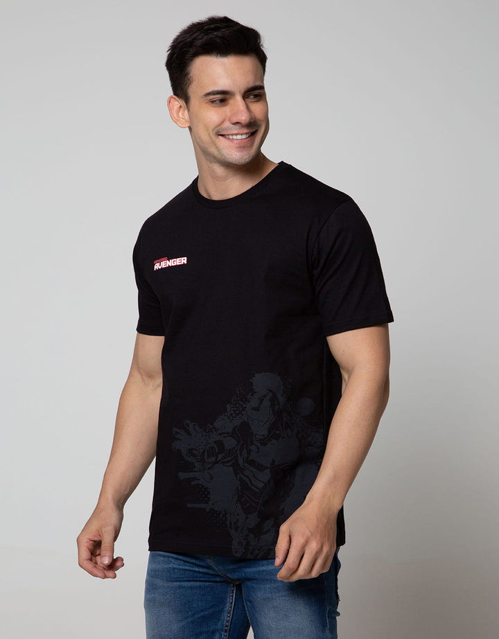 Marvel X-Men The Wolf Short Sleeve T-Shirt