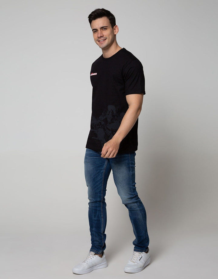 Marvel X-Men The Wolf Short Sleeve T-Shirt