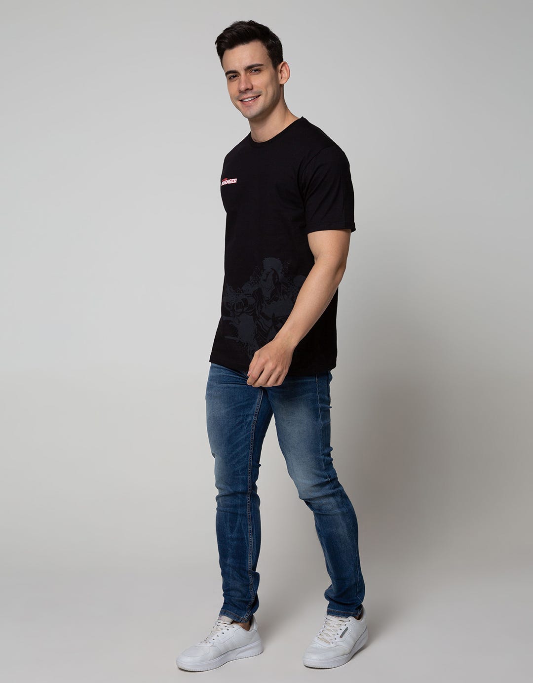 Marvel X-Men The Wolf Short Sleeve T-Shirt
