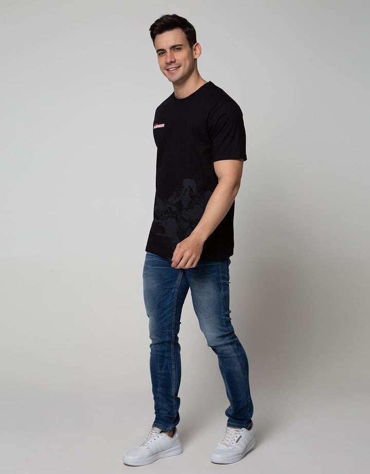 Marvel X-Men The Wolf Short Sleeve T-Shirt