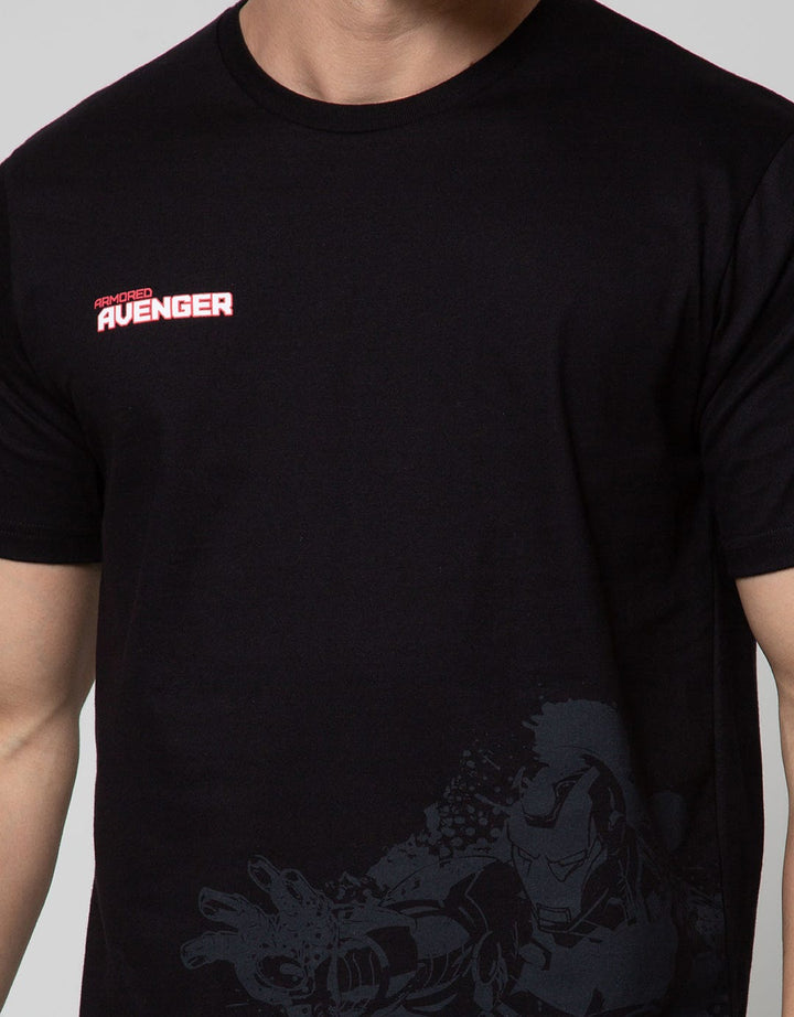 Marvel X-Men The Wolf Short Sleeve T-Shirt
