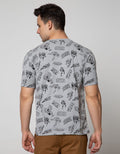 Marvel Characters Full T-Shirt  Short Sleeve