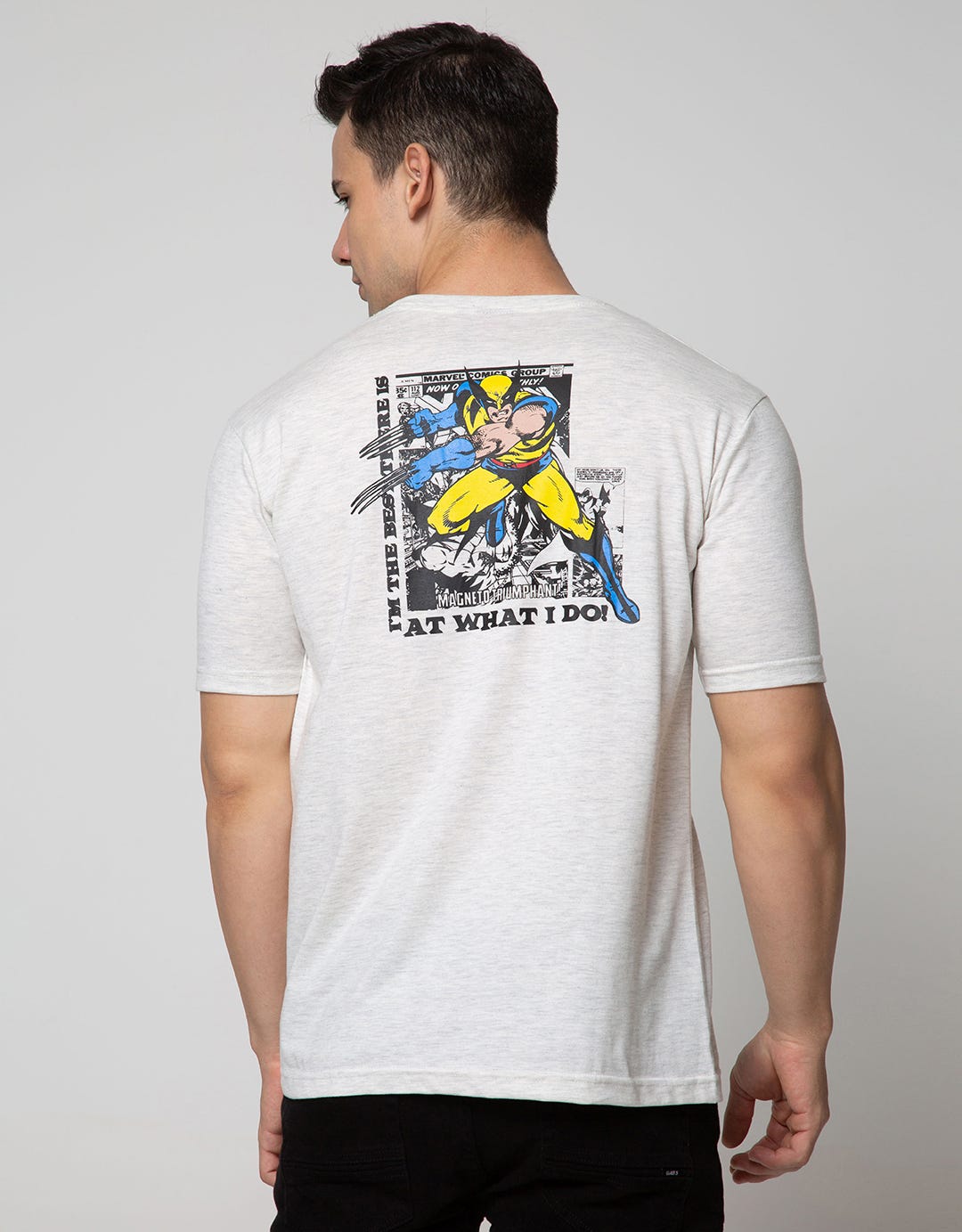 SS T-SHIRT 66090100M