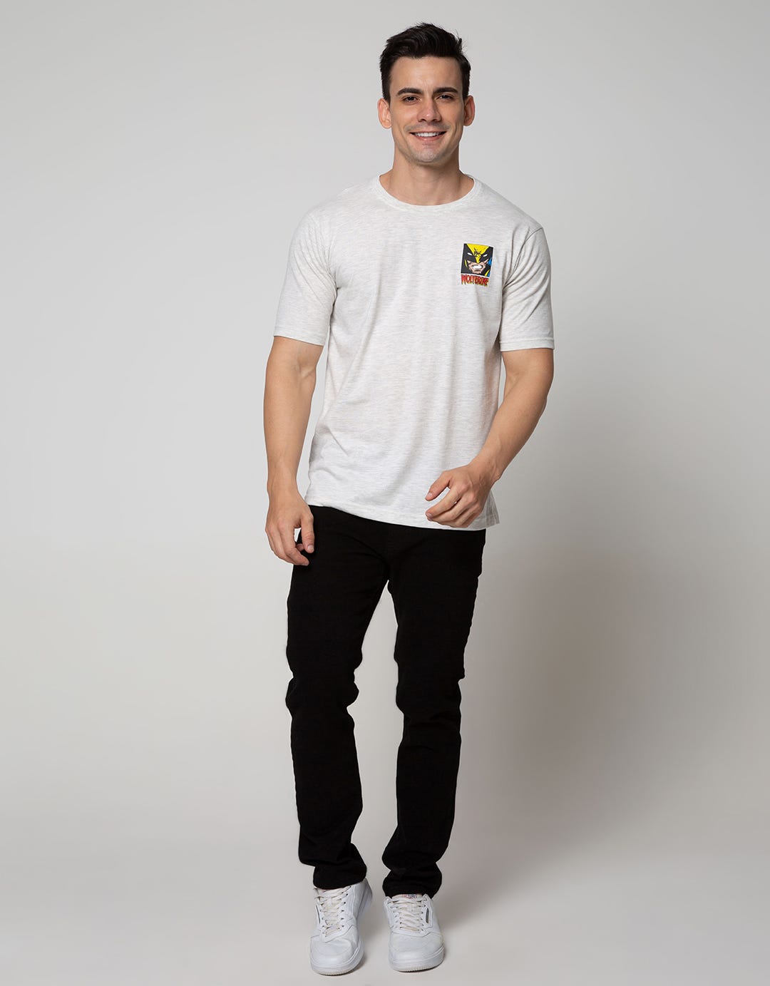 SS T-SHIRT 66090100M