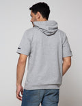 Marvel Avengers Hood Sweatshirt Short Sleeve Avengers Assemble