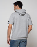 Marvel Avengers Hood Sweatshirt Short Sleeve Avengers Assemble