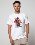Star Wars The Mandalorian P Short Sleeve T-Shirt