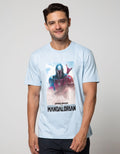 Star Wars The Mandalorian H Short Sleeve T-Shirt