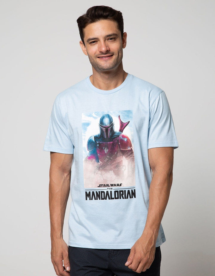 Star Wars The Mandalorian H Short Sleeve T-Shirt