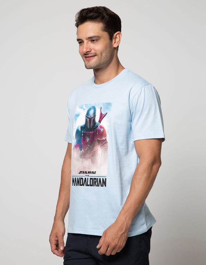 Star Wars The Mandalorian H Short Sleeve T-Shirt