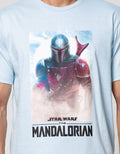 Star Wars The Mandalorian H Short Sleeve T-Shirt