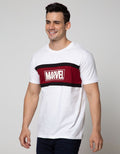Marvel Sporty T-Shirt Basic Short Sleeve