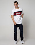 Marvel Sporty T-Shirt Basic Short Sleeve