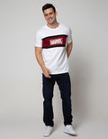Marvel Sporty T-Shirt Basic Short Sleeve