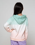 Nevada Sweatshirt Hoodie Tie Dye No Bad Days