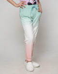 Nevada Jogger Pants Tie Dye No Bad Days