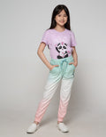 Nevada Jogger Pants Tie Dye No Bad Days