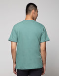 T Zone Short Sleeve T-Shirt Basic Round Neck Layer