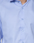 Cole Long Sleeve Shirt Texture Long Sleeve Slim Simply