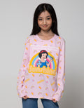 Disney Character Speak Long Sleeve T-Shirt