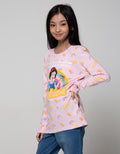 Disney Character Speak Long Sleeve T-Shirt