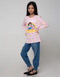 Disney Character Speak Long Sleeve T-Shirt