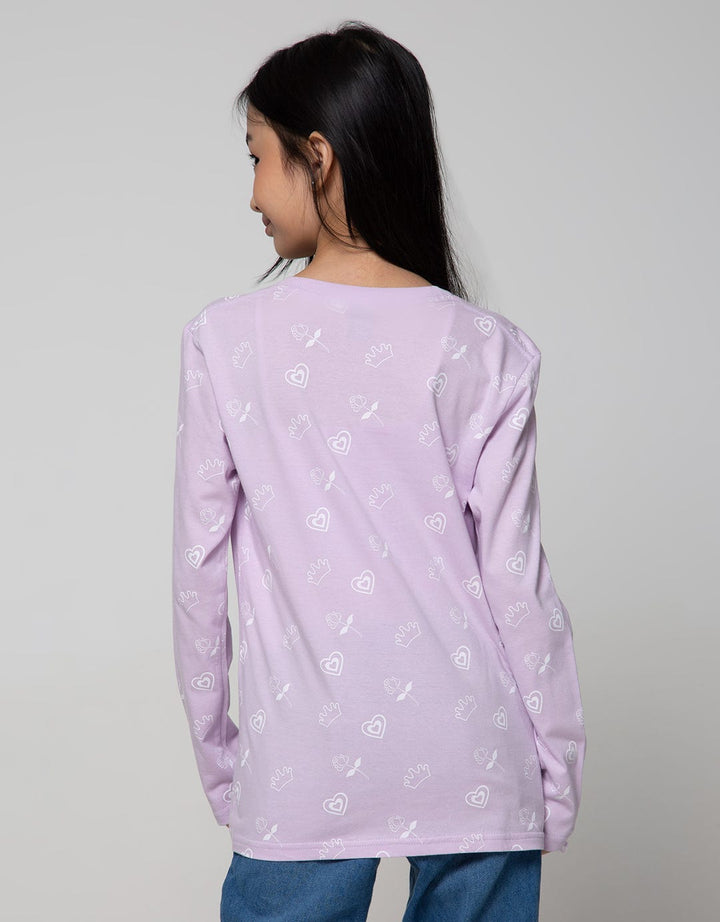 Disney Character Speak 3 Long Sleeve T-Shirt