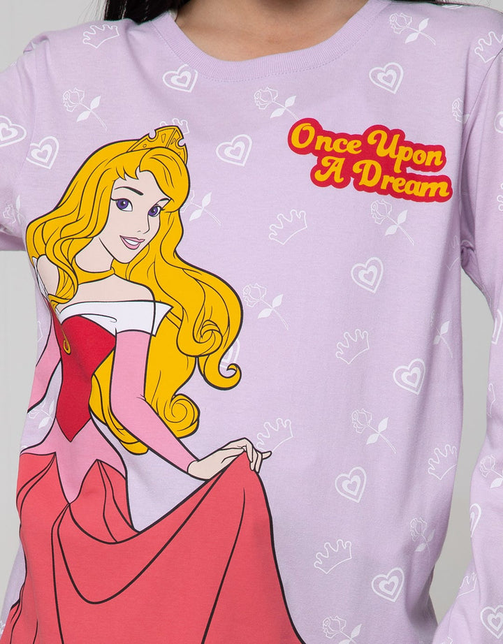 Disney Character Speak 3 Long Sleeve T-Shirt