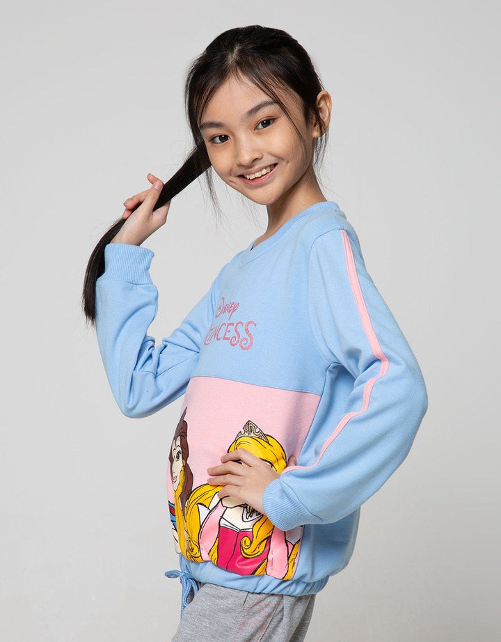 Disney Princess With Shadow Sweatshirt