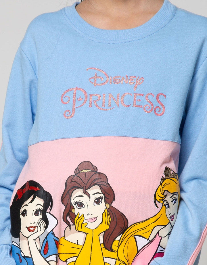 Disney Princess With Shadow Sweatshirt
