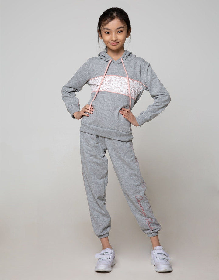 Disney Sweatshirt Hoodie Princess Tali