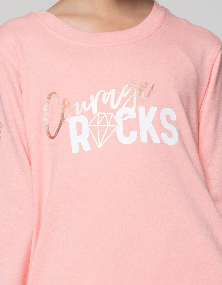 Disney Princess Long Sleeve Midi Dress