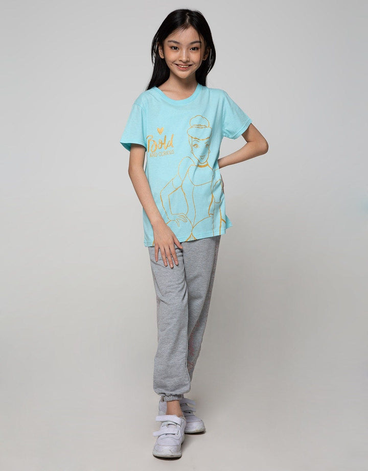 Disney Princes Jogger Karet Bawah