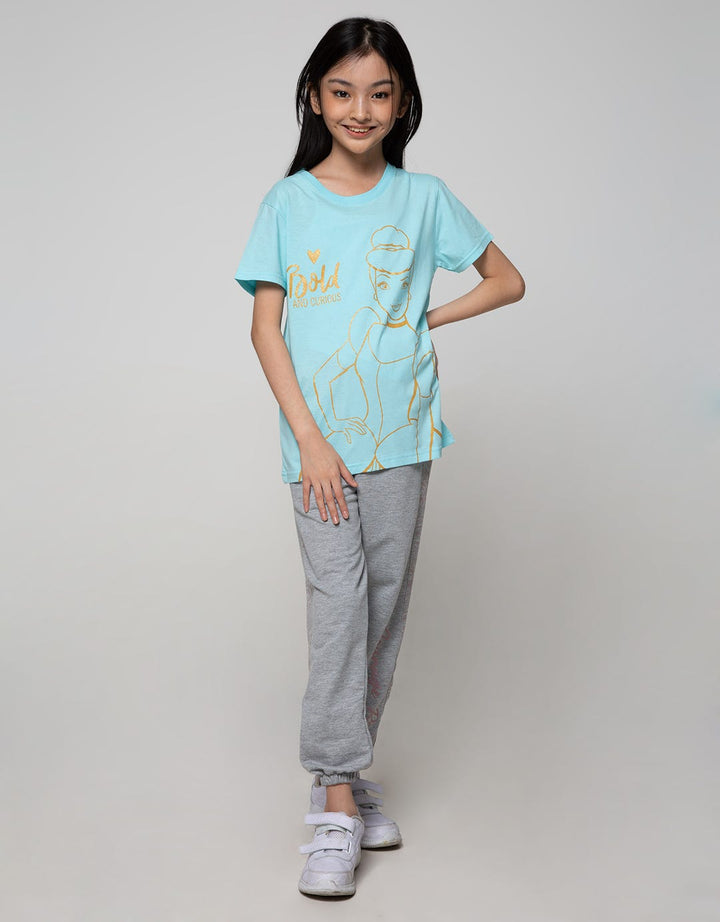 Disney Princes Jogger Karet Bawah