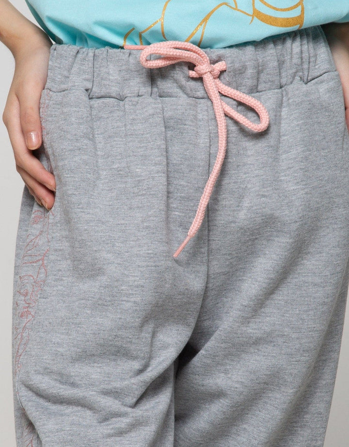 Disney Princes Jogger Karet Bawah