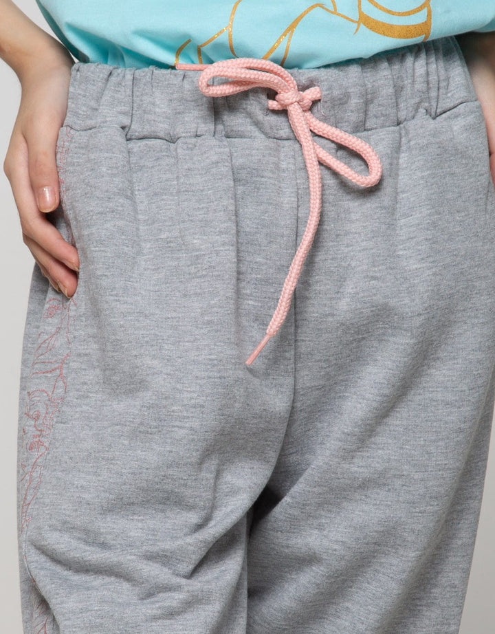 Disney Princes Jogger Karet Bawah