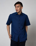 Cole Short Sleeve Shirt Print  Short Sleeve Regular