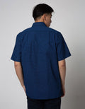 Cole Short Sleeve Shirt Print  Short Sleeve Regular