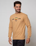 Details Sweatshirt Jumper Long Sleeve V Neck