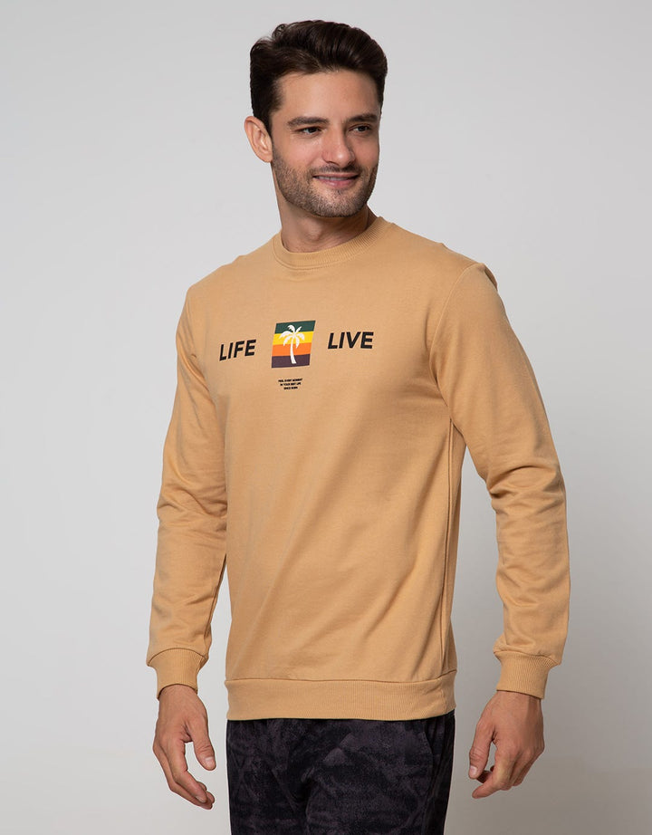 Details Sweatshirt Jumper Long Sleeve V Neck
