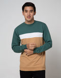 Details Sweatshirt Jumper Cut N Sewn
