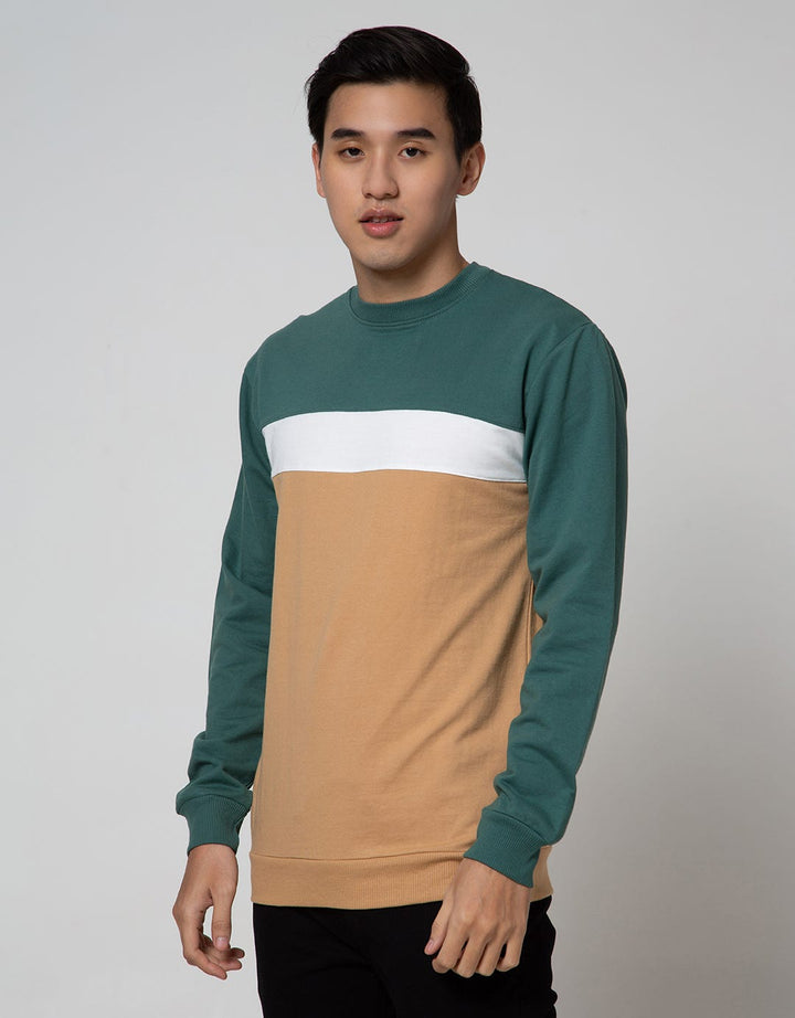 Details Sweatshirt Jumper Cut N Sewn