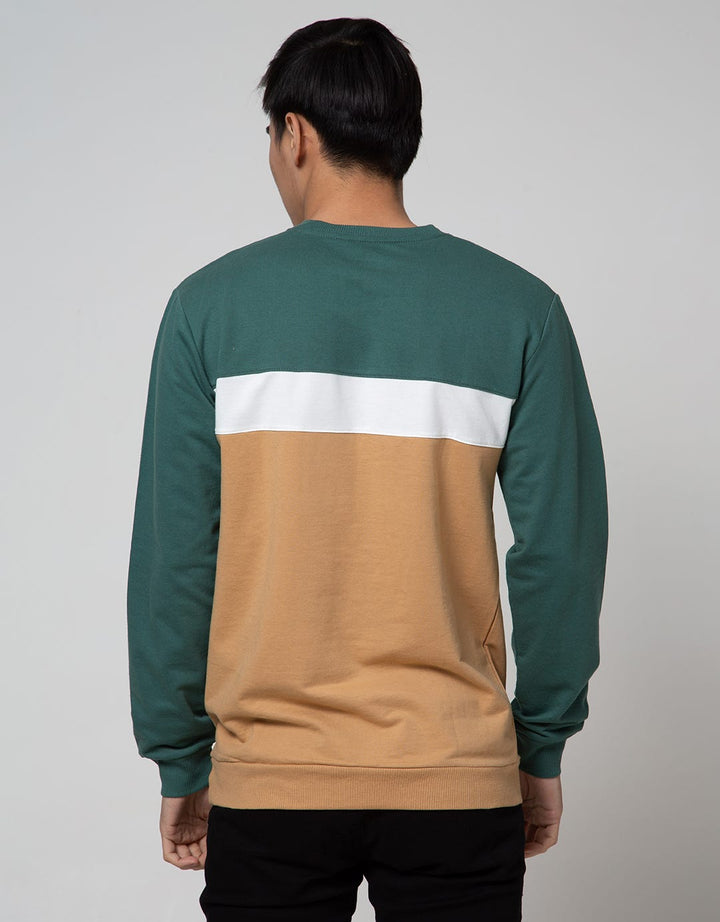 Details Sweatshirt Jumper Cut N Sewn
