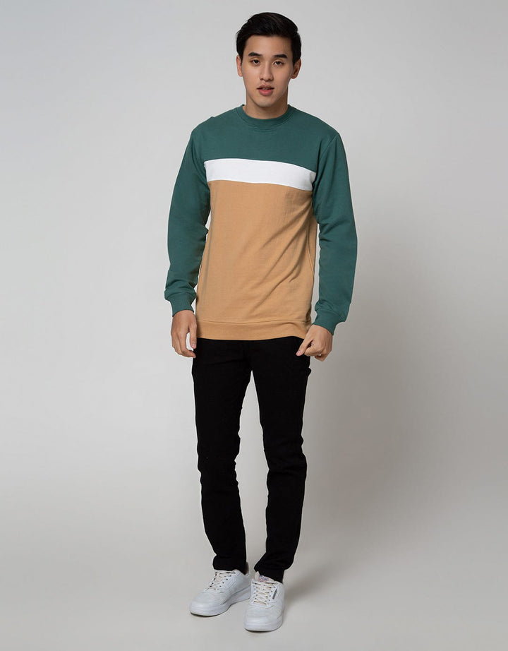 Details Sweatshirt Jumper Cut N Sewn
