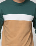 Details Sweatshirt Jumper Cut N Sewn