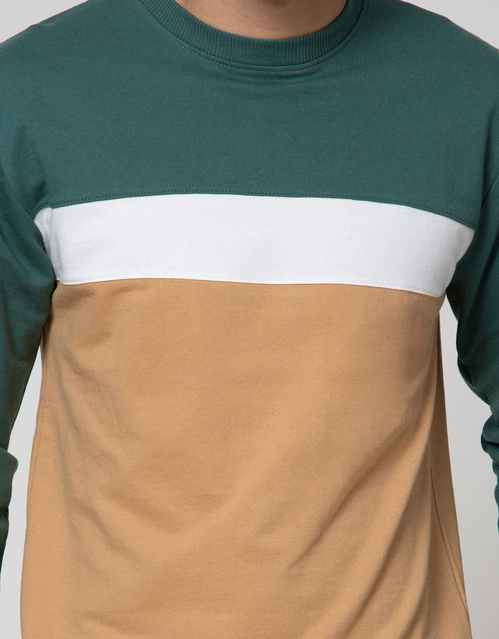 Details Sweatshirt Jumper Cut N Sewn