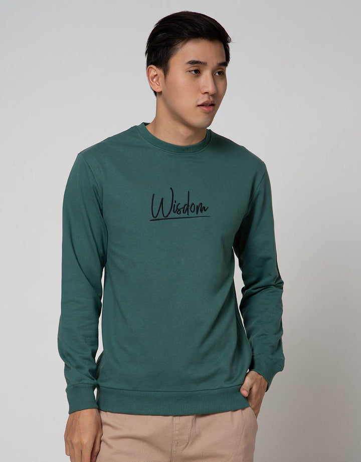 Details Sweatshirt Jumper Print