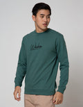 Details Sweatshirt Jumper Print