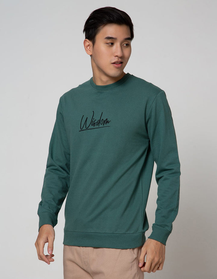 Details Sweatshirt Jumper Print